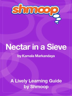 cover image of Nectar in a Sieve